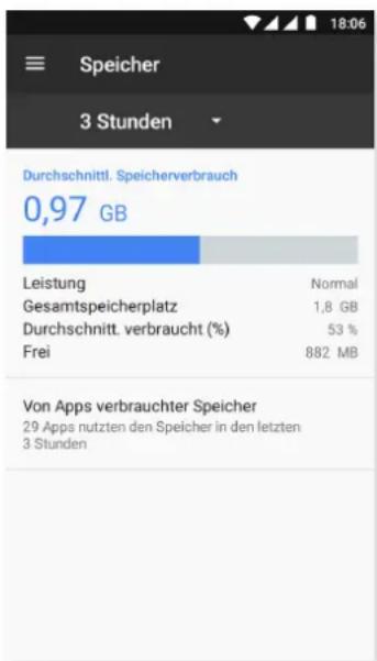 bq Aquaris V Plus - SPEICHER - 1