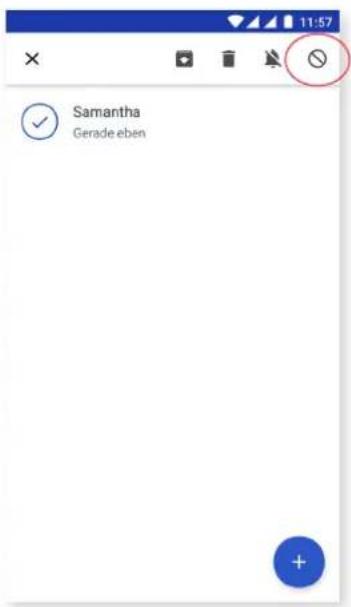 bq Aquaris V Plus - SMS und MMS - 3