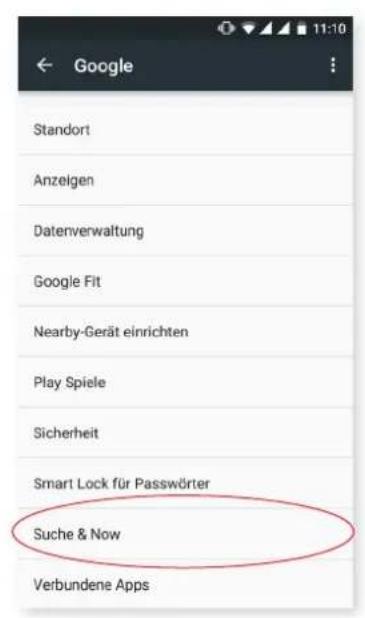 bq Aquaris U Plus - GOOGLE - 3