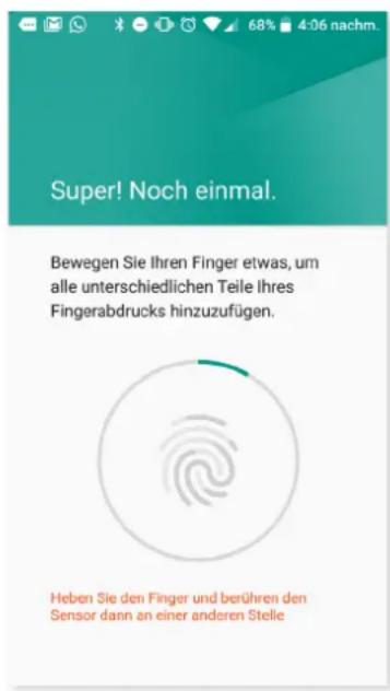 bq Aquaris U Plus - SICHERHEIT - 7