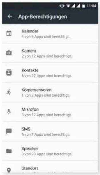 bq Aquaris U Plus - APPS - 3