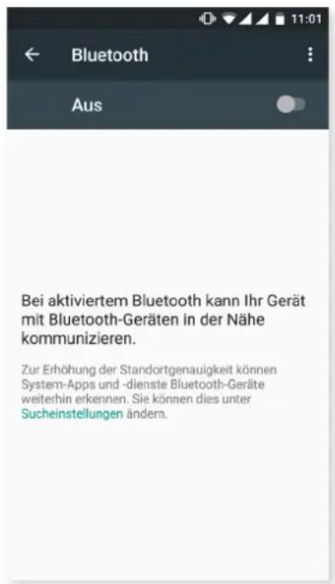 bq Aquaris U Plus - BLUETOOTH - 1