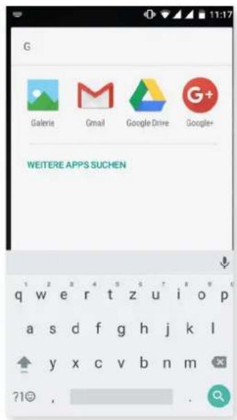 bq Aquaris U Plus - Anwendungen - 3