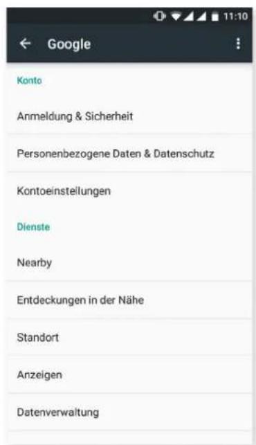 bq Aquaris U Plus - GOOGLE - 1