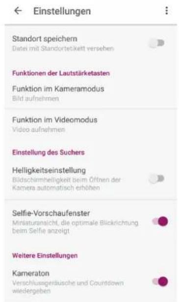 bq Aquaris U Plus - ALLGEMEINE EINSTELLUNGEN - 2