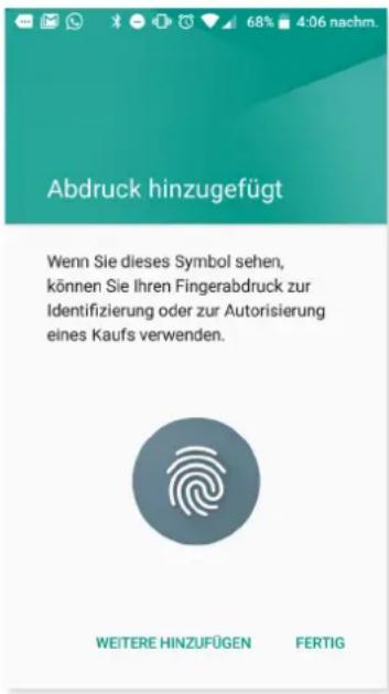 bq Aquaris U Plus - SICHERHEIT - 8