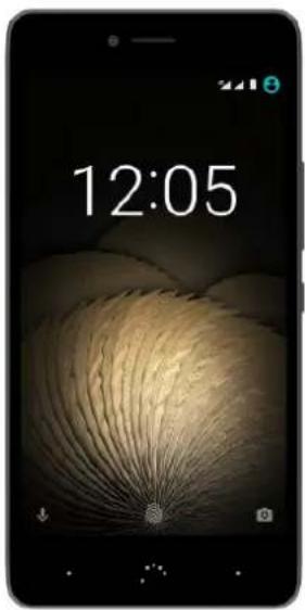 bq Aquaris U Plus - Tasten und Symbole - 1