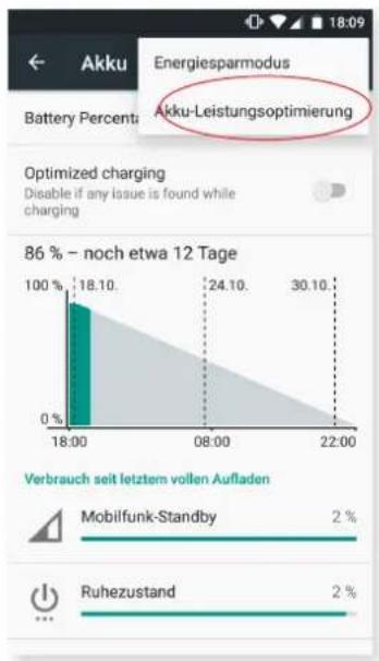 bq Aquaris U Plus - AKKU - 2