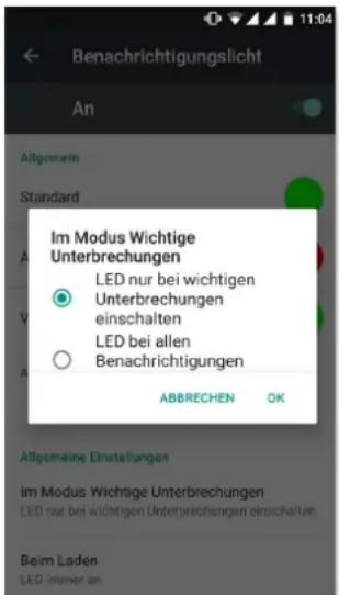bq Aquaris U Plus - Benachrichtigungen - 3