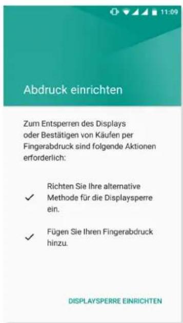 bq Aquaris U Plus - SICHERHEIT - 4
