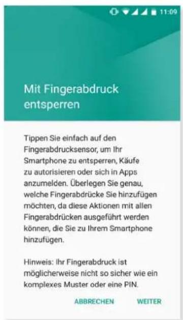 bq Aquaris U Plus - SICHERHEIT - 3