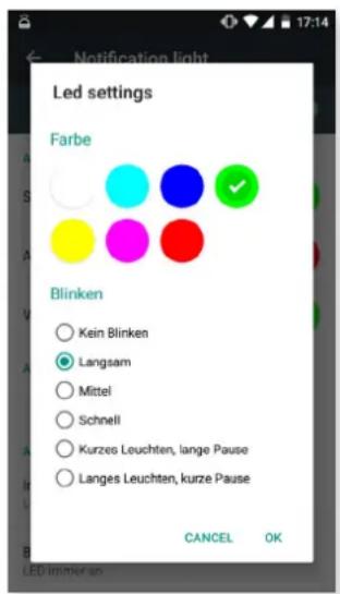 bq Aquaris U Plus - Benachrichtigungen - 2