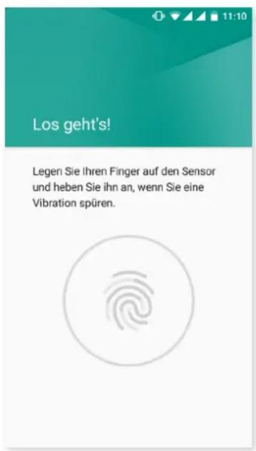 bq Aquaris U Plus - SICHERHEIT - 6