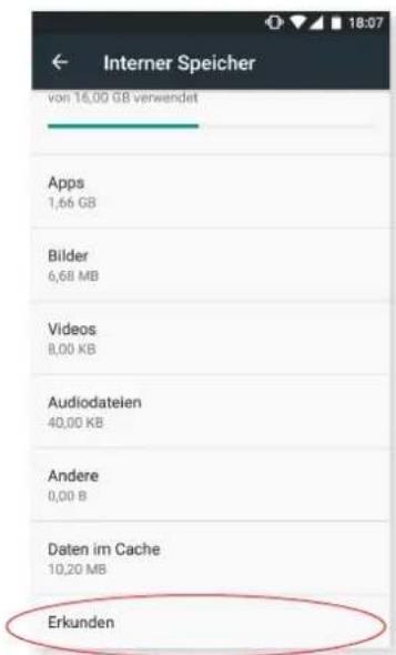 bq Aquaris U Plus - SPEICHER UND USB - 2