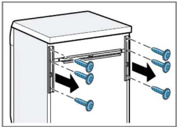 BOSCH WAXH2L40CH - de Aufstellen und Anschließen - 1