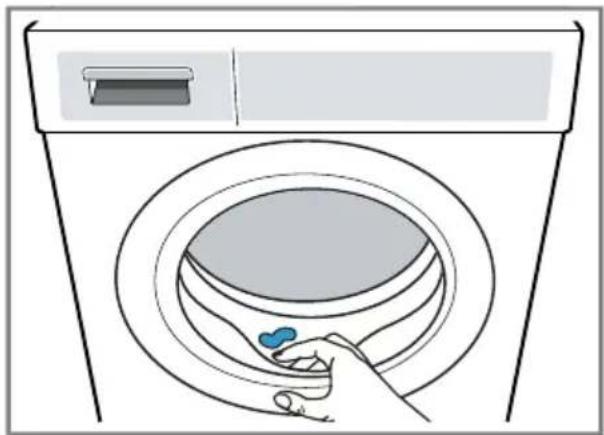 BOSCH WAXH2L40CH - Wäsche entnehmen - 2