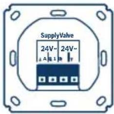 SupplyValve 24V~ A A 1 B 24V~