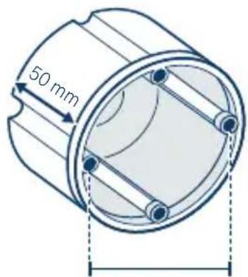 50 mm