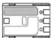 CANON MD120 - Informationen zur Kontaktabdeckung des Akkus - 1