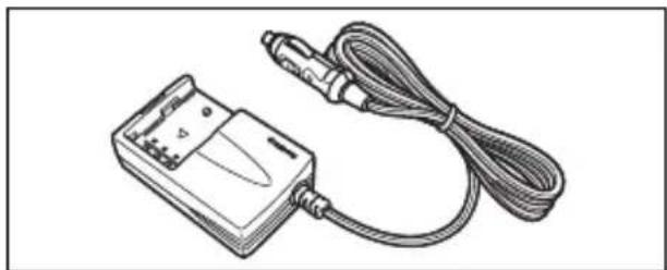 CANON MD120 - Autobatterie-Ladegerät CBC-NB2 - 1