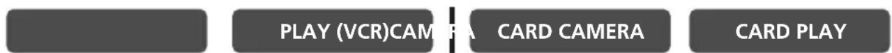 CANON MVX250i - Einstellen von Datum und Uhrzeit - 1