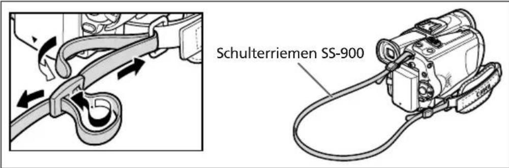 Schulterriemen SS-900