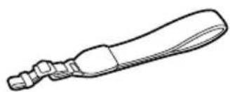 CANON MVX250i - Handschlaufe WS-20 - 1