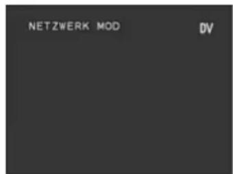 NETZWERK MOD DV
