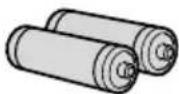 CANON MVX250i - Überprüfen des mitgelieferten Zubehörs - 5