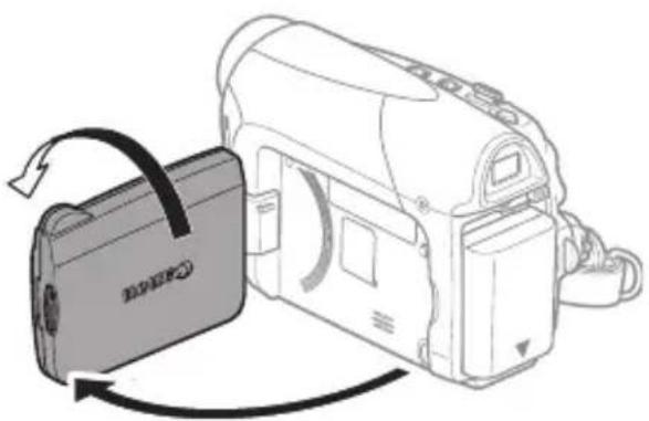 CANON MD130 - i HINWEISE - 1