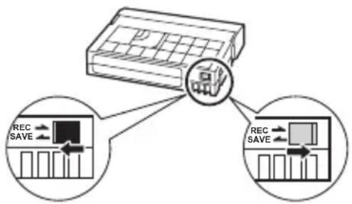 CANON MD130 - Kassette - 1