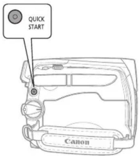 QUICK START Canon
