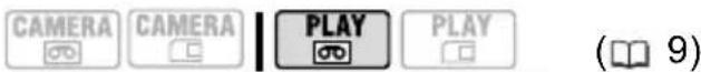CAMERA CAMERA PLAY PLAY (□ 9)