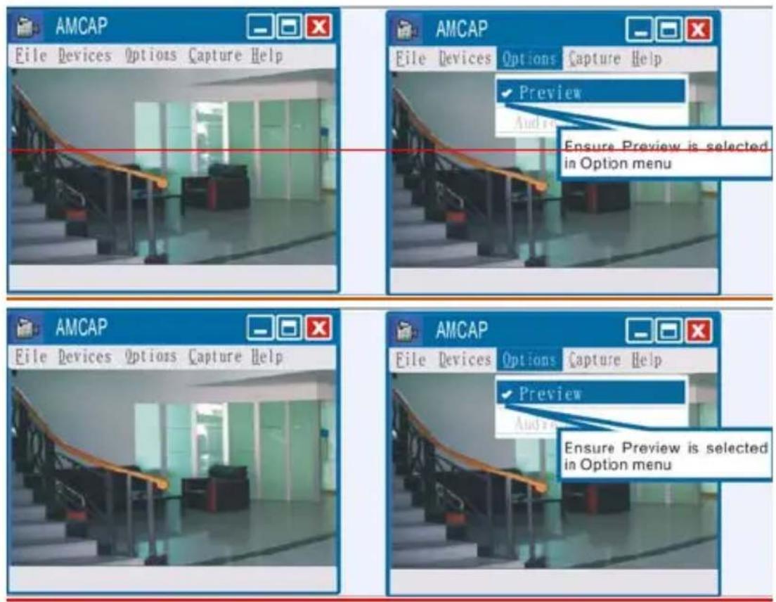 i-Joy Explorer - Use camera functions - 1