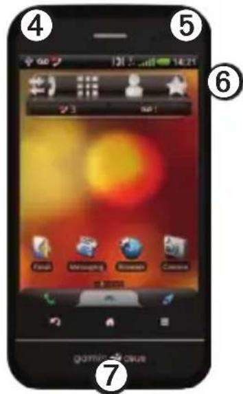 Garmin-Asus A10 - NOTICE - 2