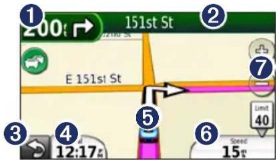 Garmin-Asus Nüvifone G60 - Follow Your Route - 1