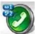 Garmin-Asus Nüvifone G60 - Understand the Home Screen Icons - 5