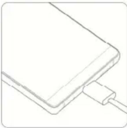ARCHOS Diamond Omega - Charging the battery - 1