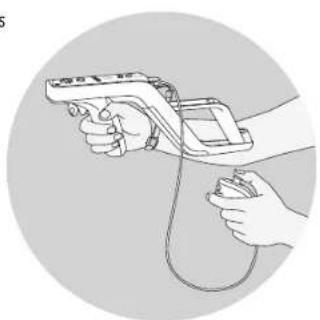 NINTENDO Wii Zapper - Configurations du Wii Zapper - 2
