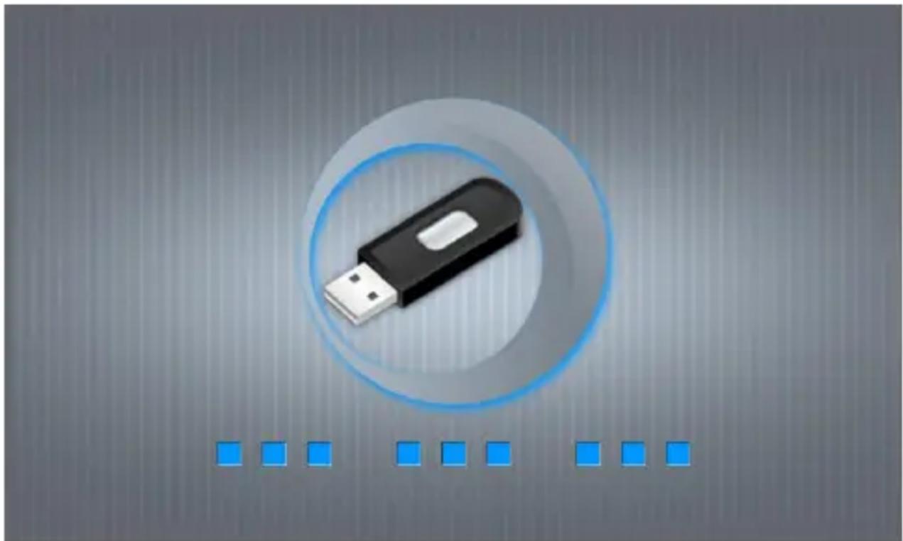 WayteQ x985BT - USB conncon with a PC - 1