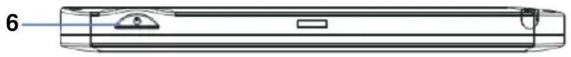 WayteQ x985BT - CONTROLS - 2