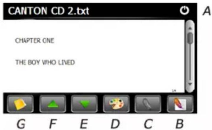 CANTON CD 2.txt CHAPTER ONE THE BOY WHO LIVED G F E D C B