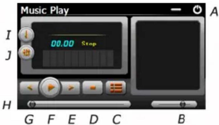 WayteQ X990 - Muzică - 2