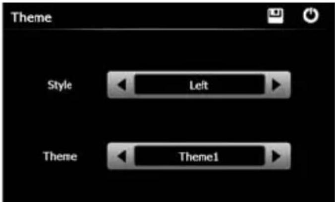 WayteQ X990 - Tema - 2