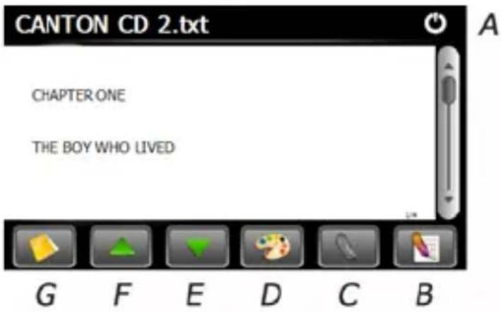 CANTON CD 2.txt CHAPTER ONE THE BOY WHO LIVED G F E D C B