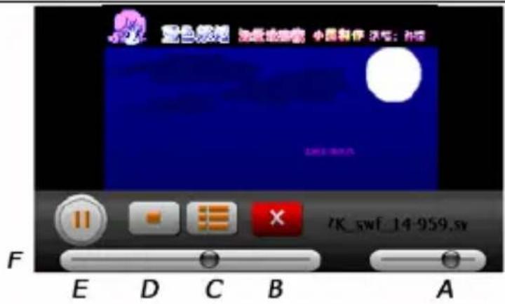 WayteQ X990 - Flash - 1