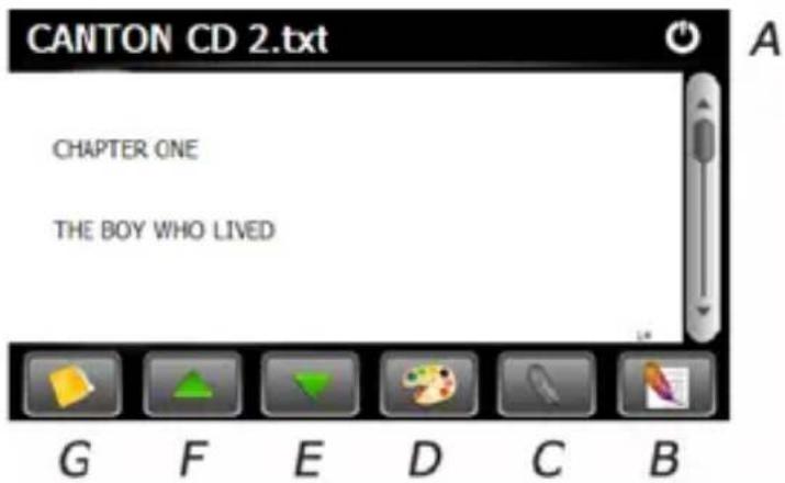 CANTON CD 2.txt CHAPTER ONE THE BOY WHO LIVED G F E D C B