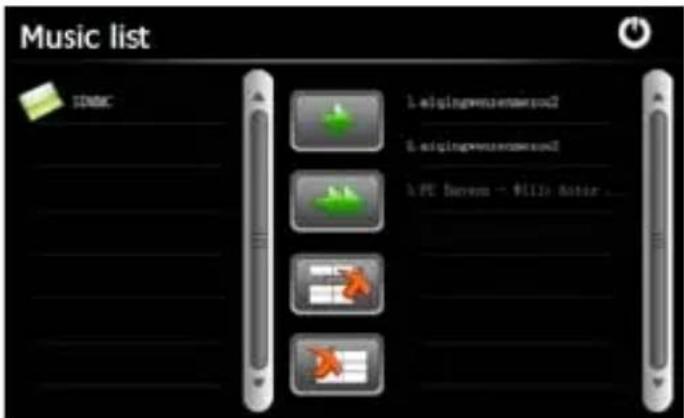 Music list STNBC 1. aligingwww.mscn2 2. aligingwww.mscn2 3. PC Server - 9110 Audio ...