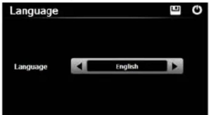 WayteQ X990 - Sprache - 2