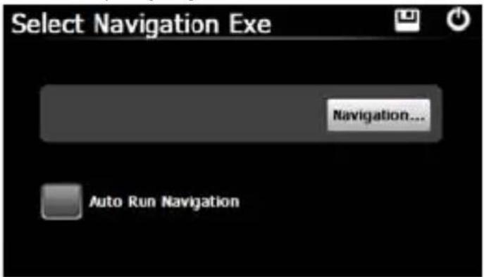 WayteQ X990 - Navigációs útvonal - 2